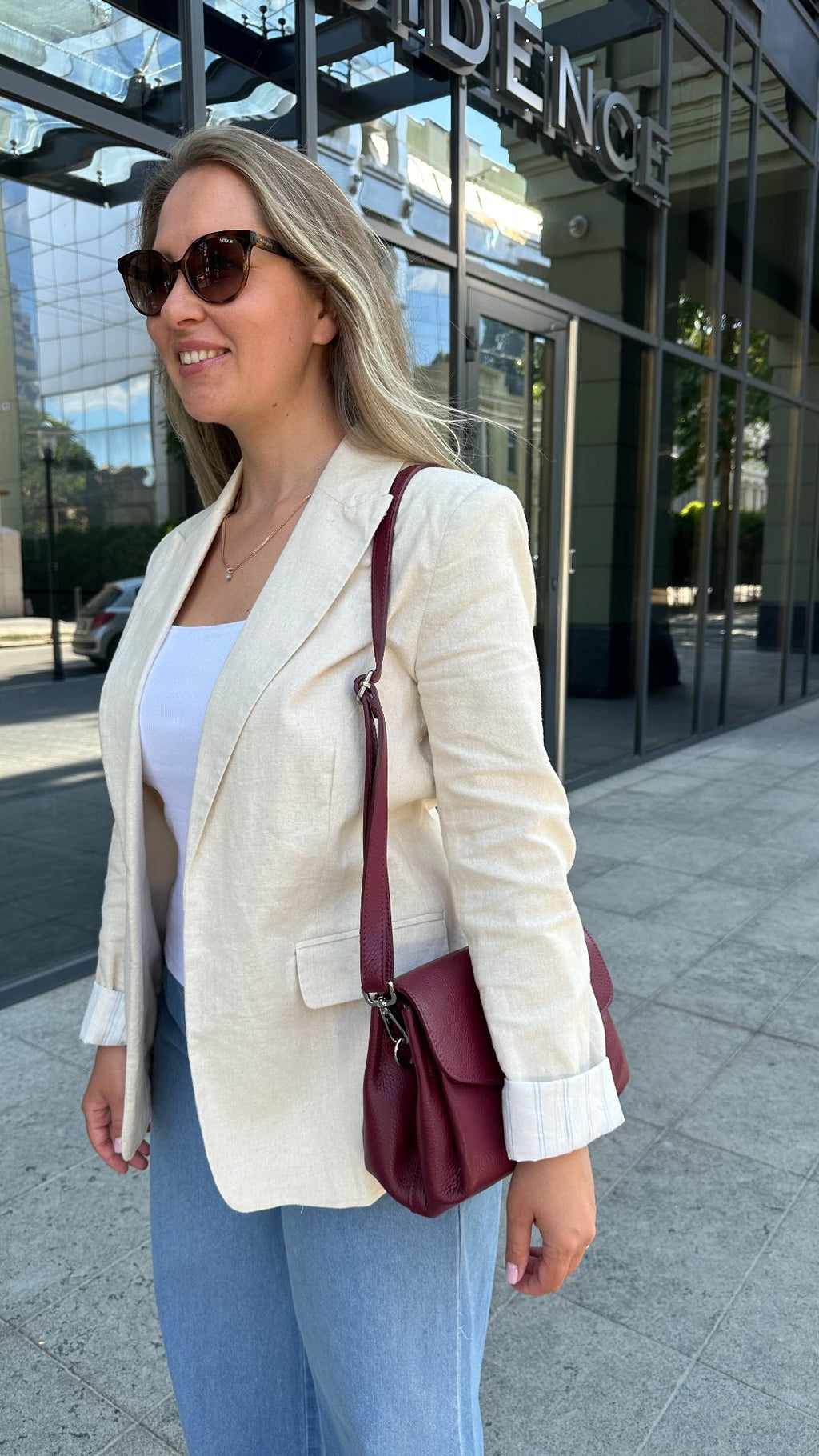 Сумка крос-боді Diana