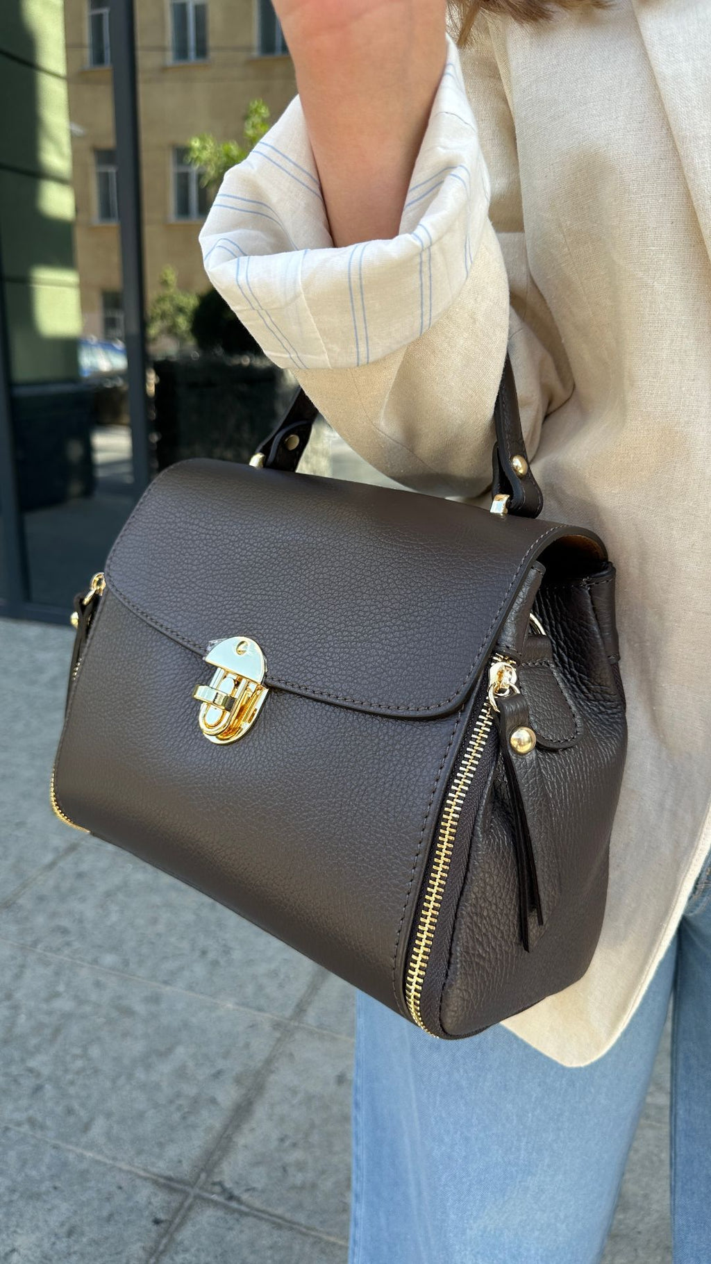 Сумка крос-боді Bela