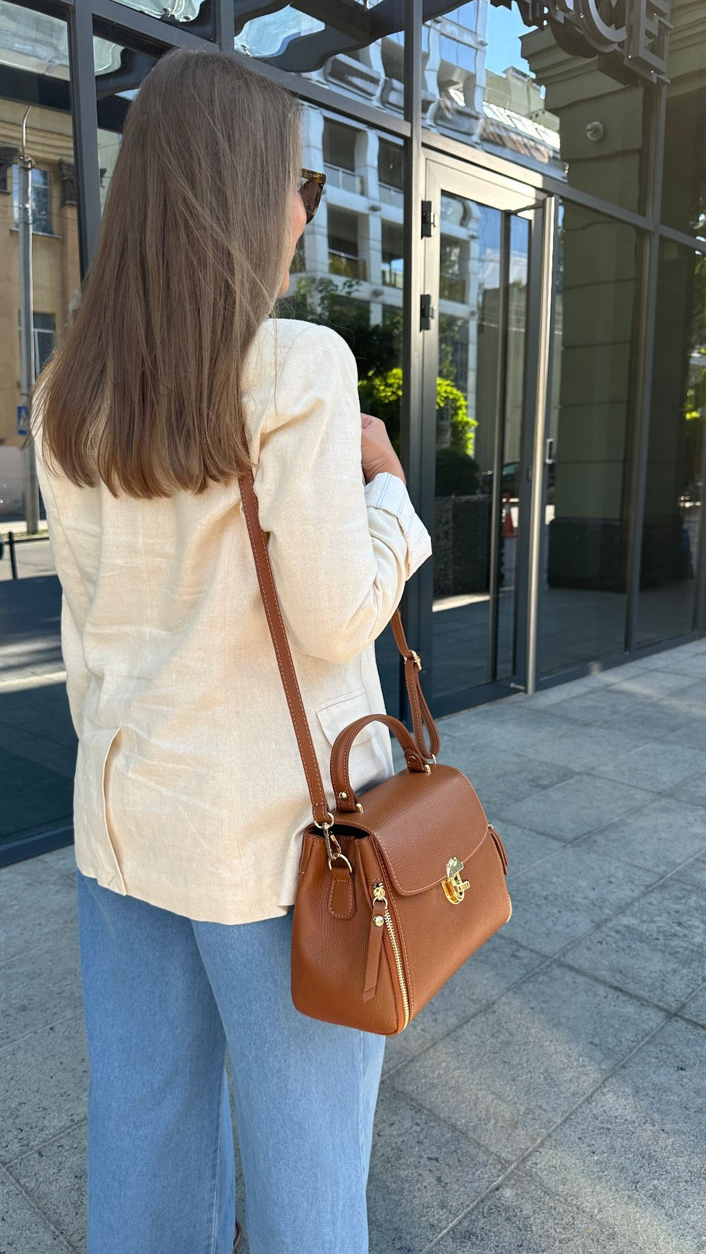 Сумка крос-боді Bela