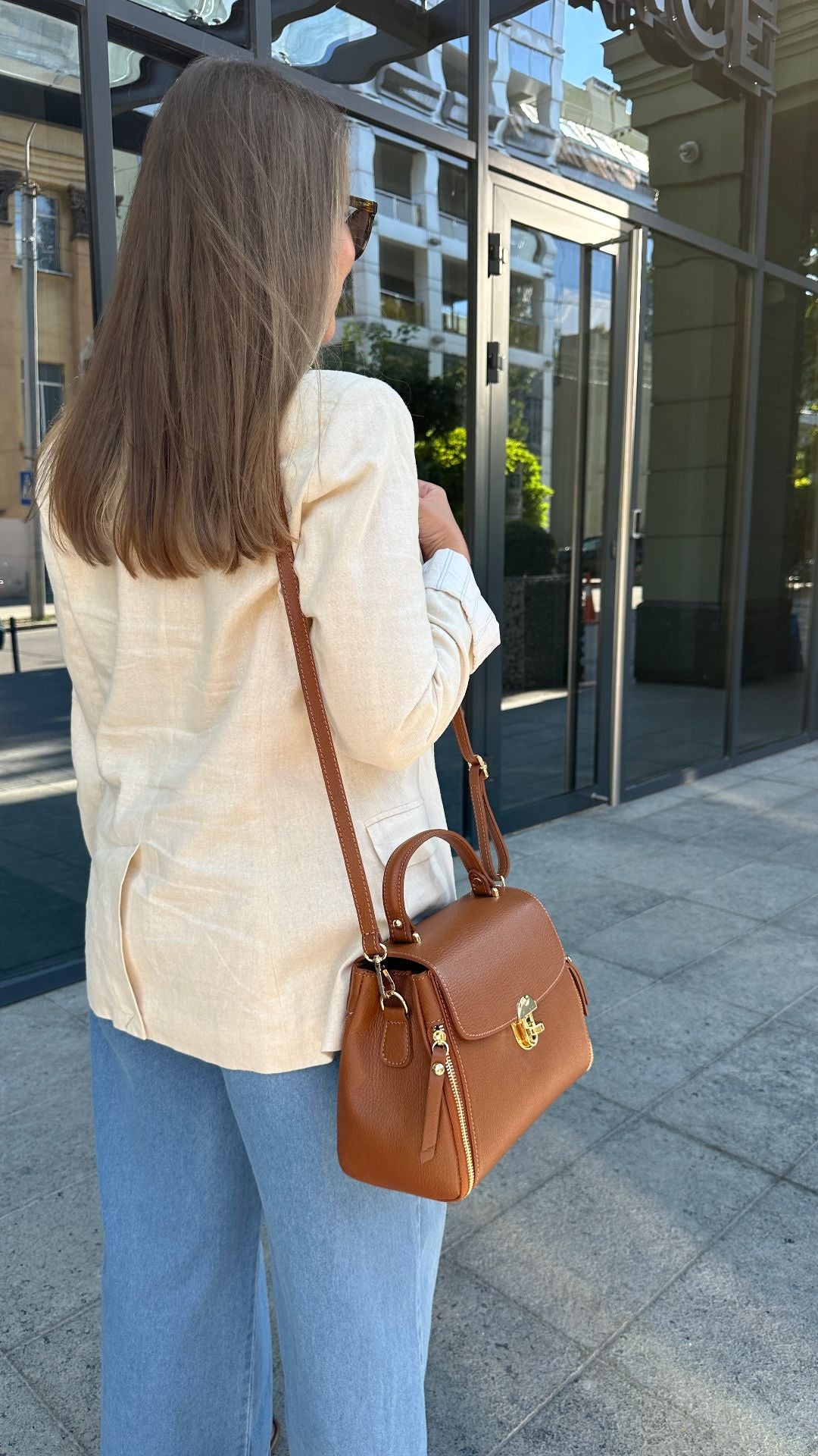 Сумка крос-боді Bela