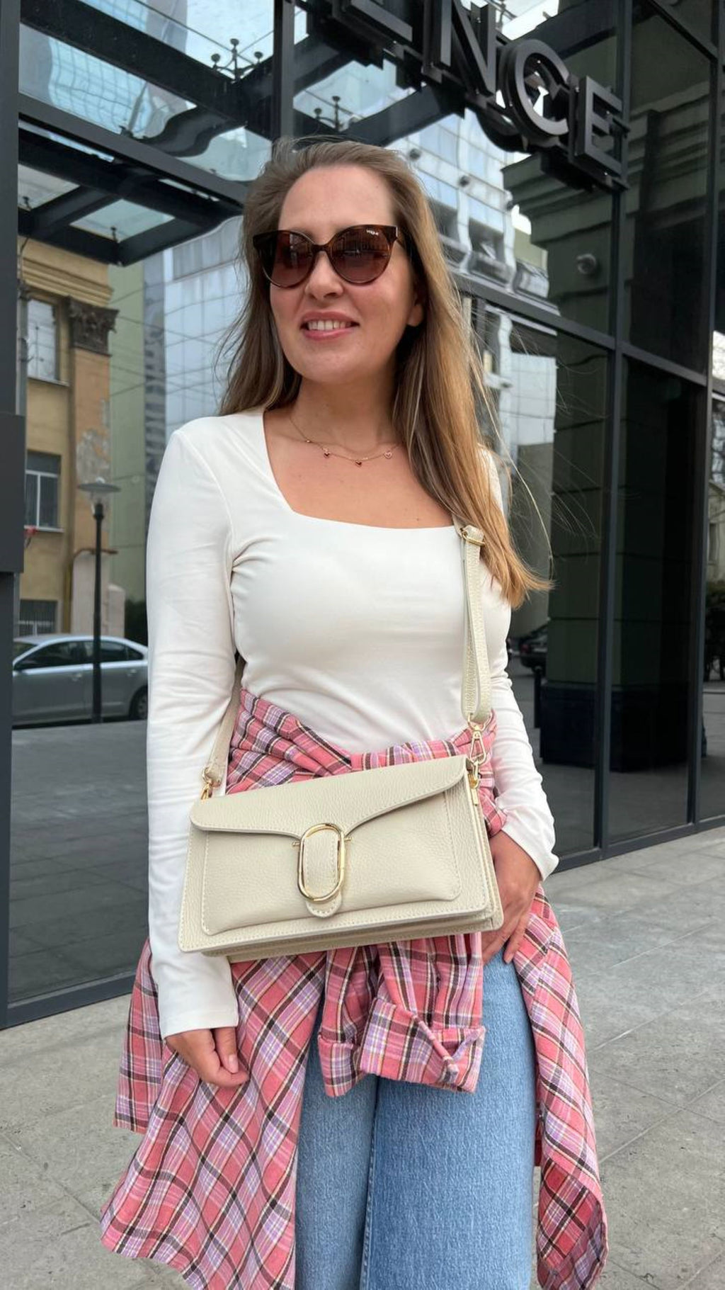 Сумка клатч Nika