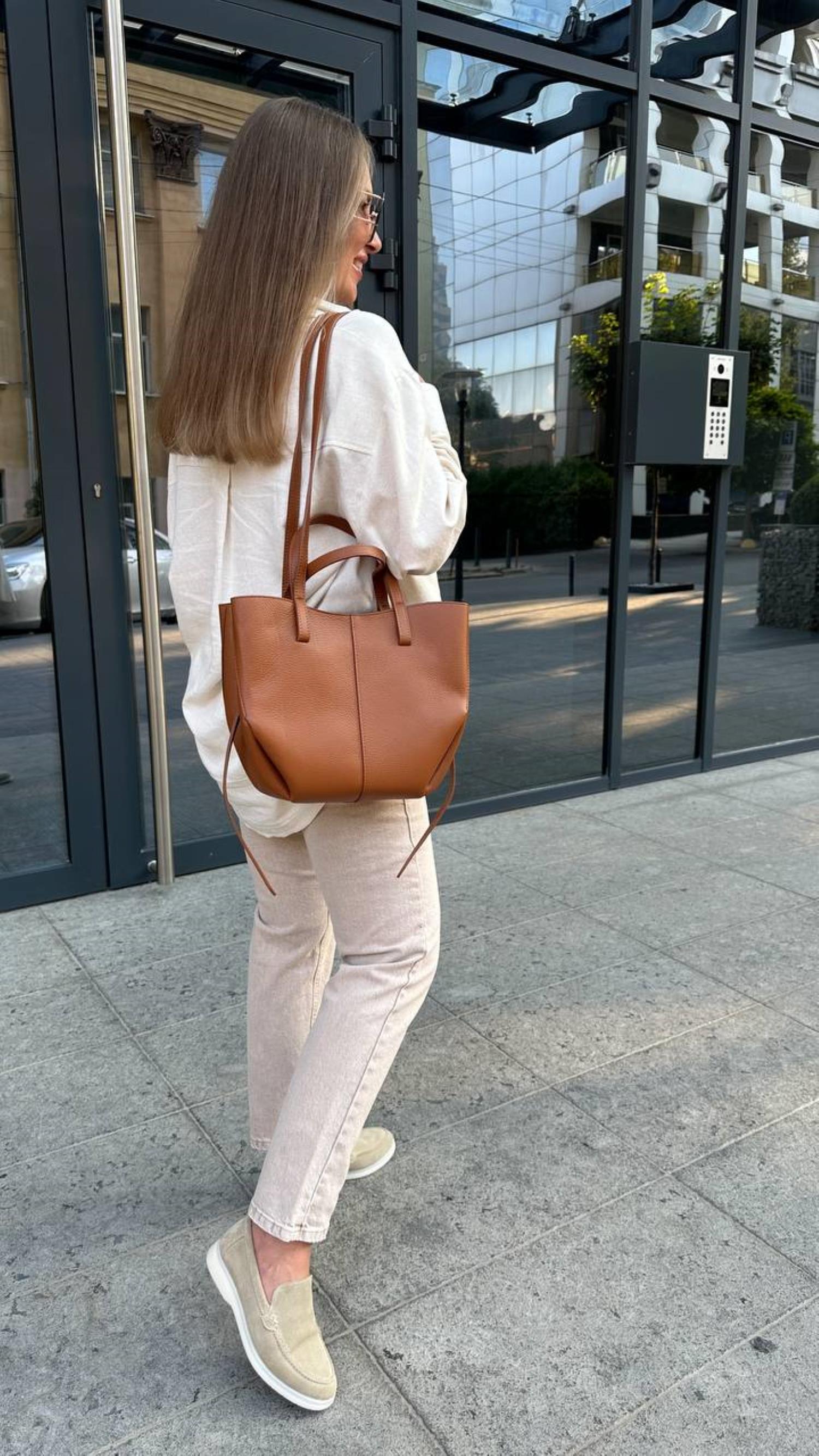 Сумка тоут Eva