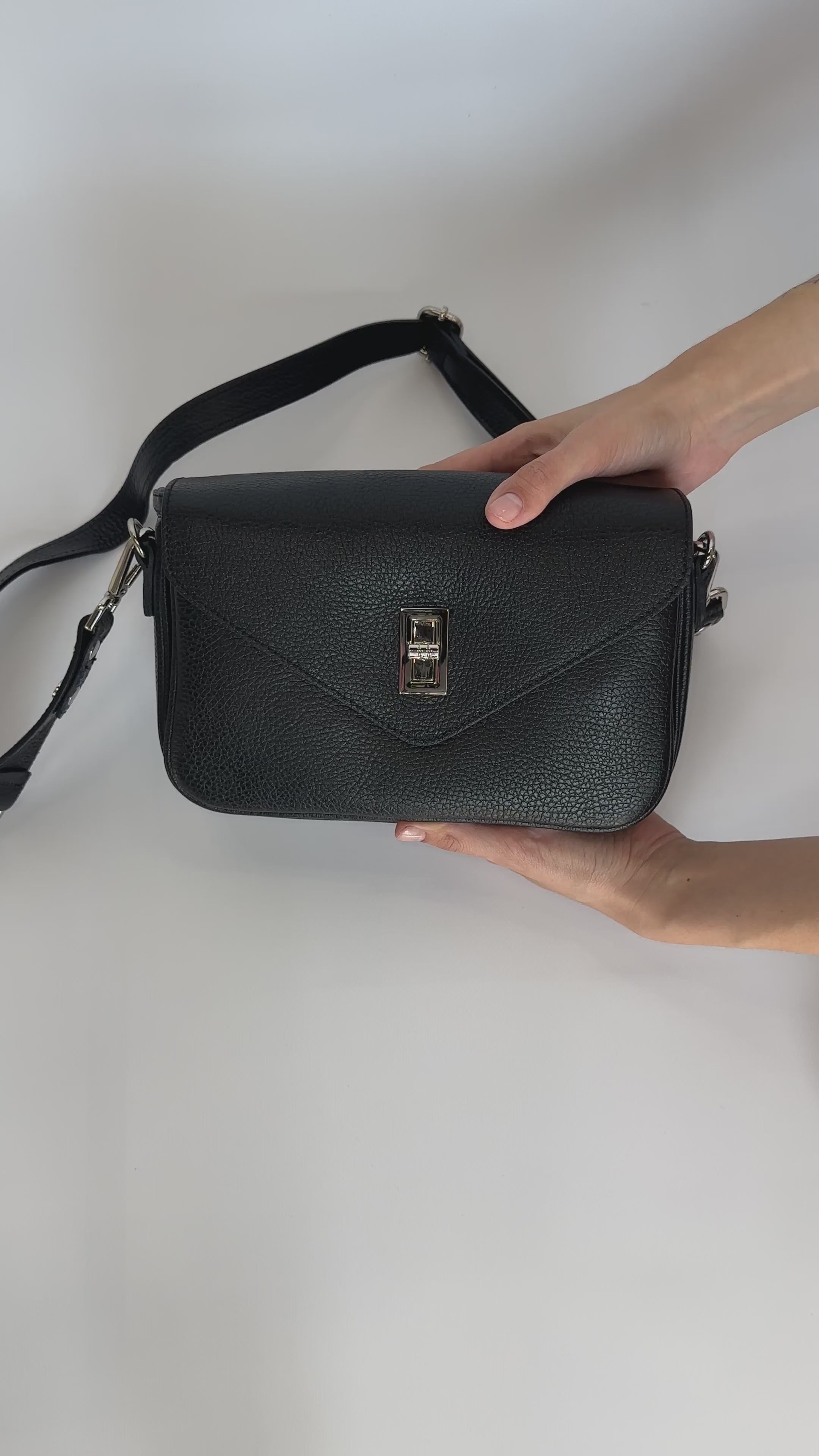 Сумка крос-боді Elina