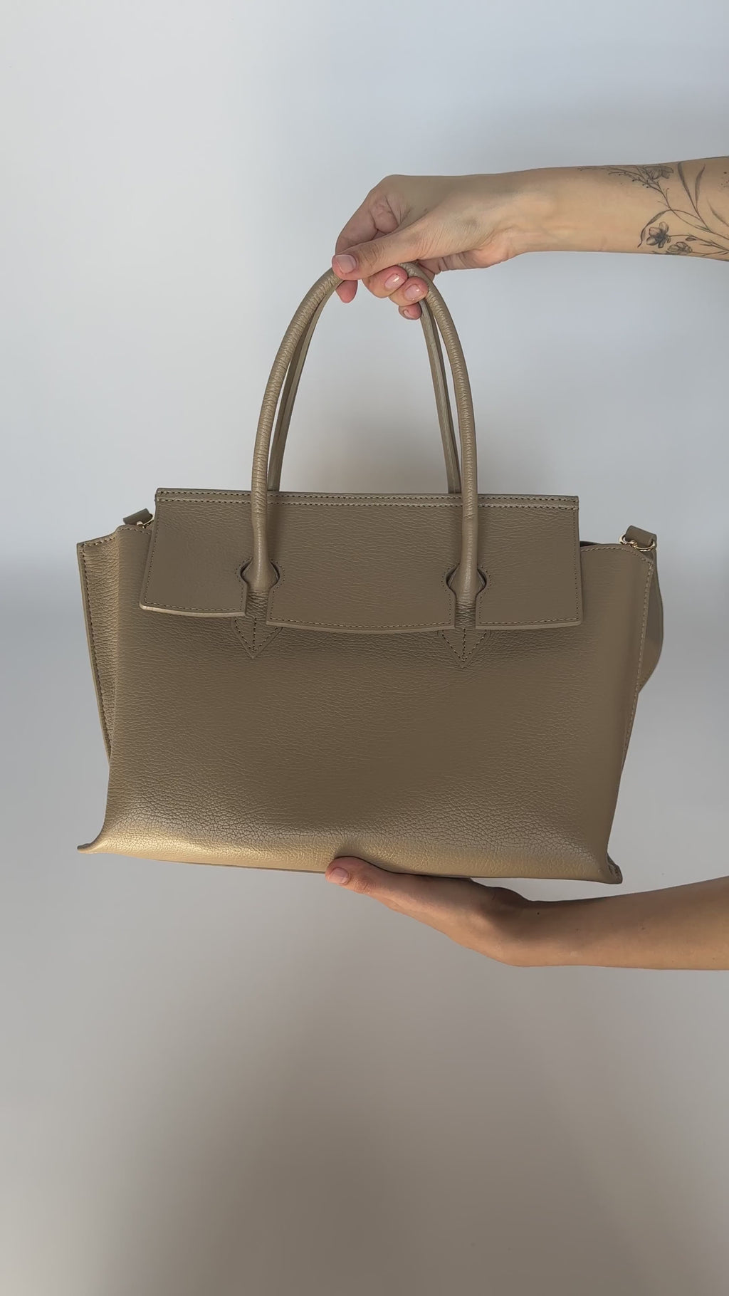 Сумка тоут Briana