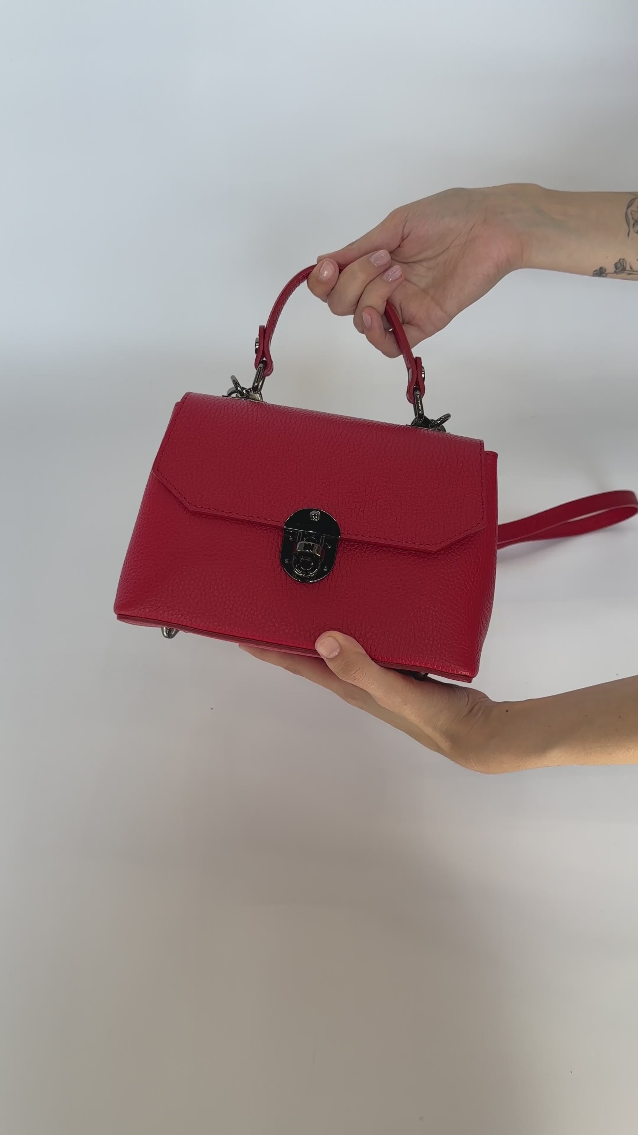 Сумка крос-боді Vella