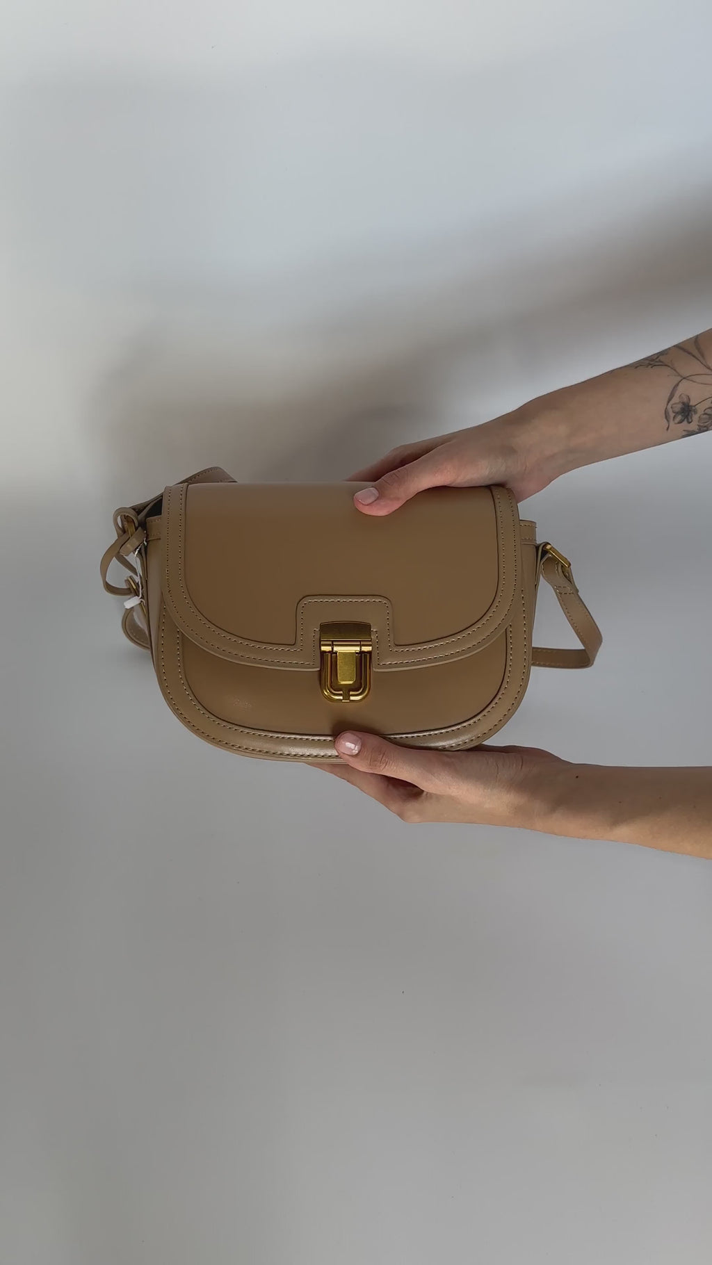 Сумка крос-боді Kira