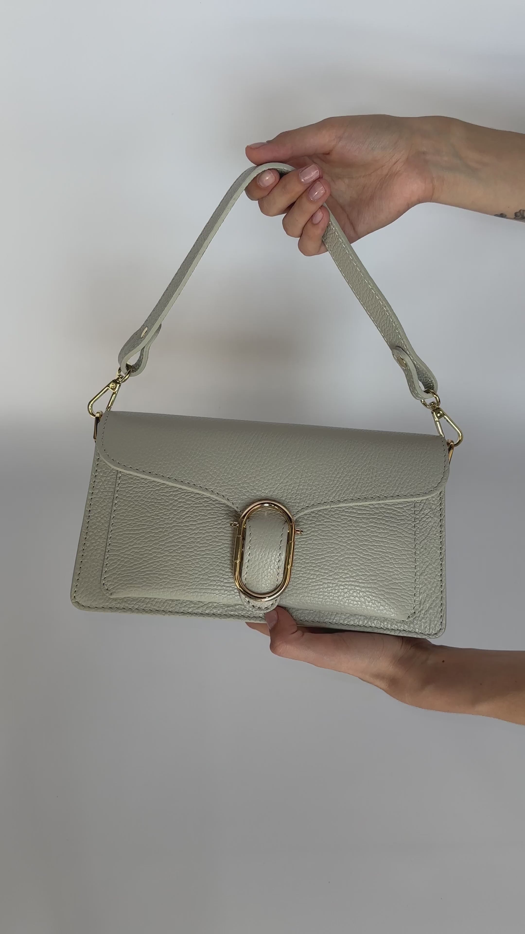 Сумка клатч Nika