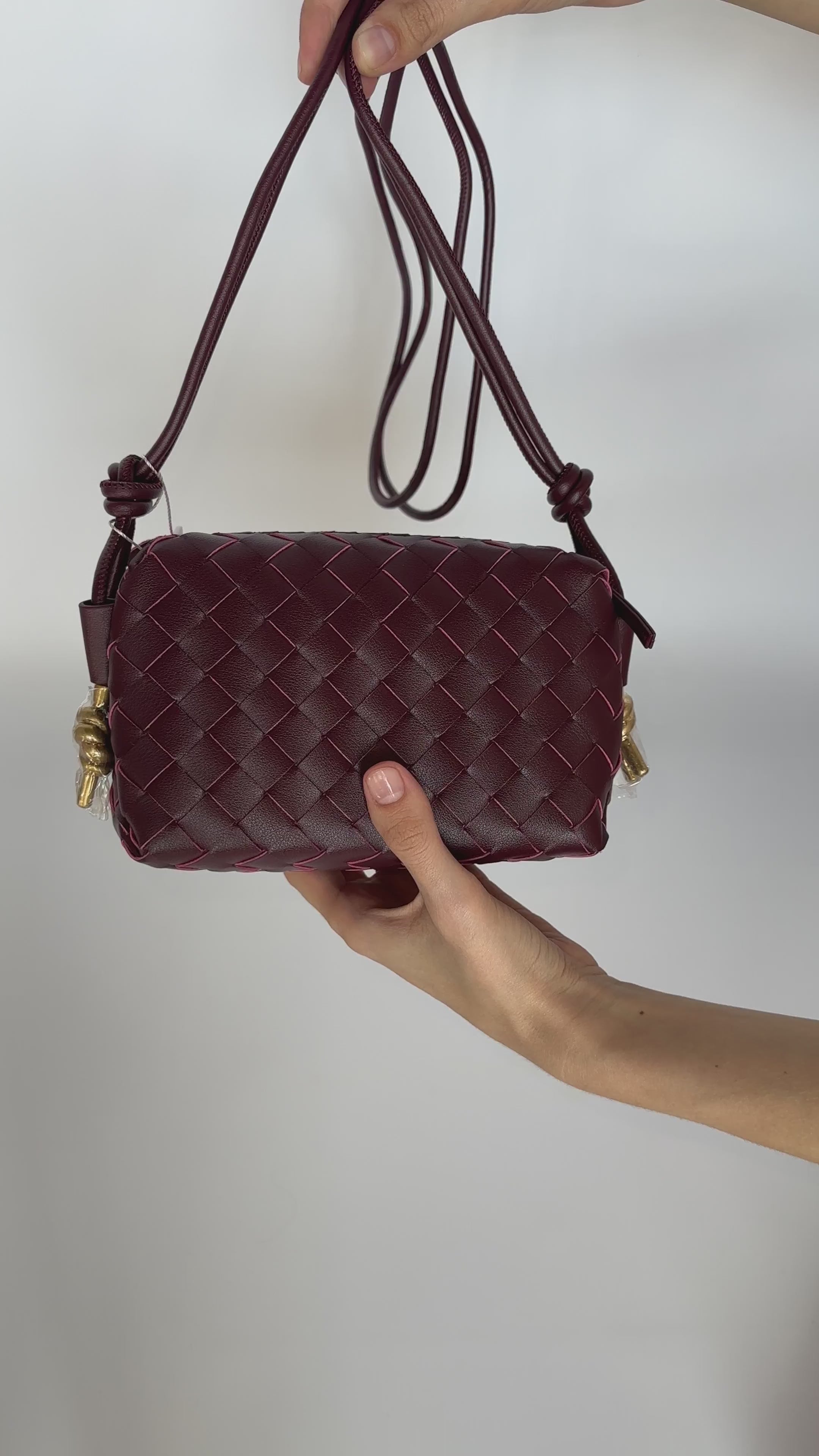 Сумка крос-боді Lia