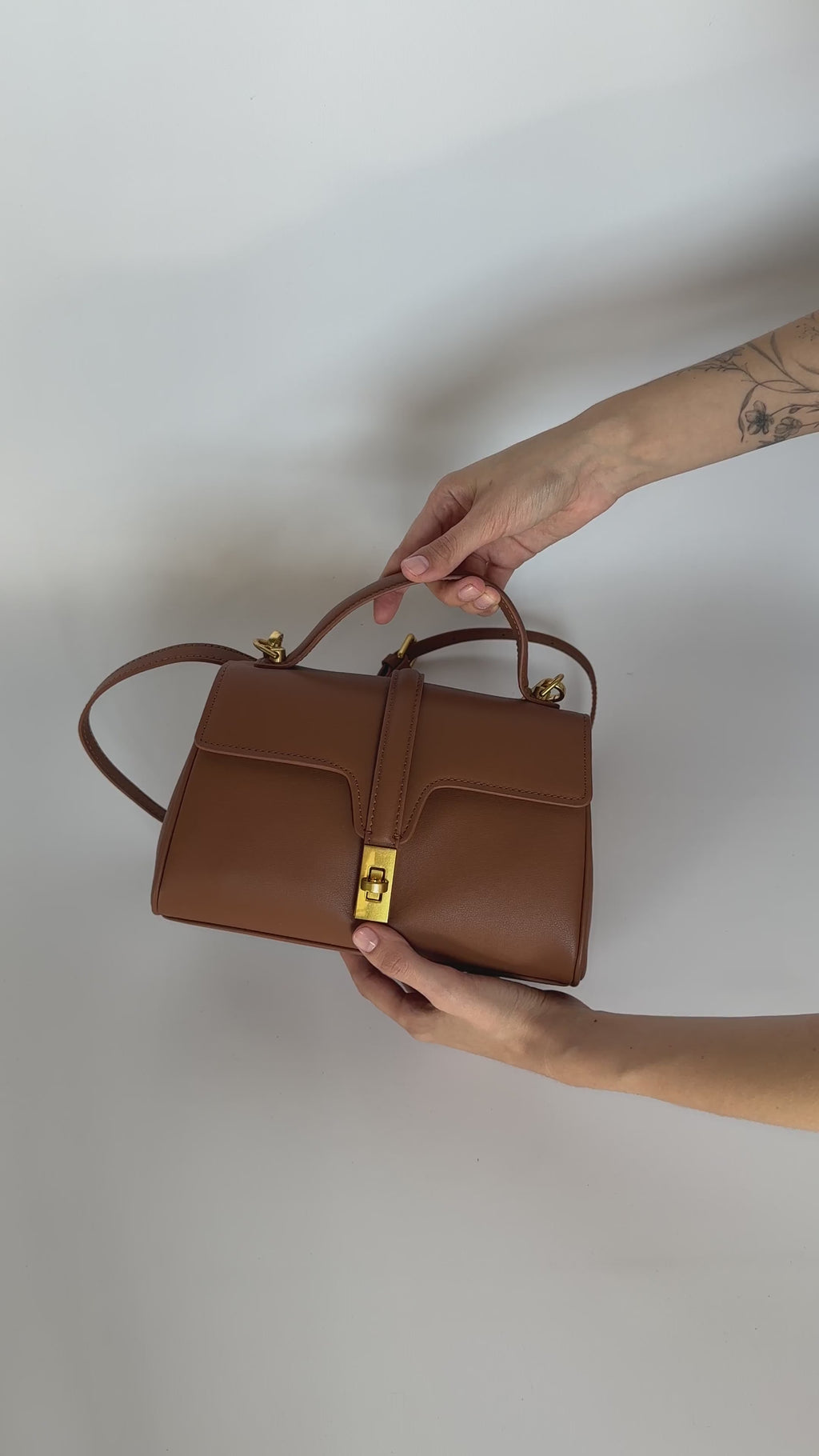 Сумка крос-боді Mira