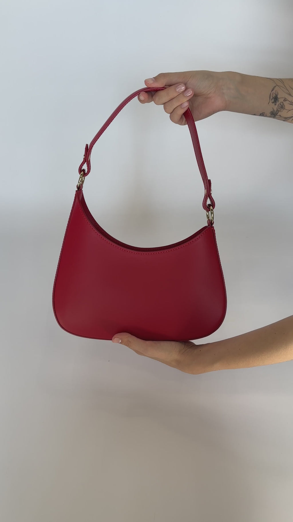 Сумка багет Tisha