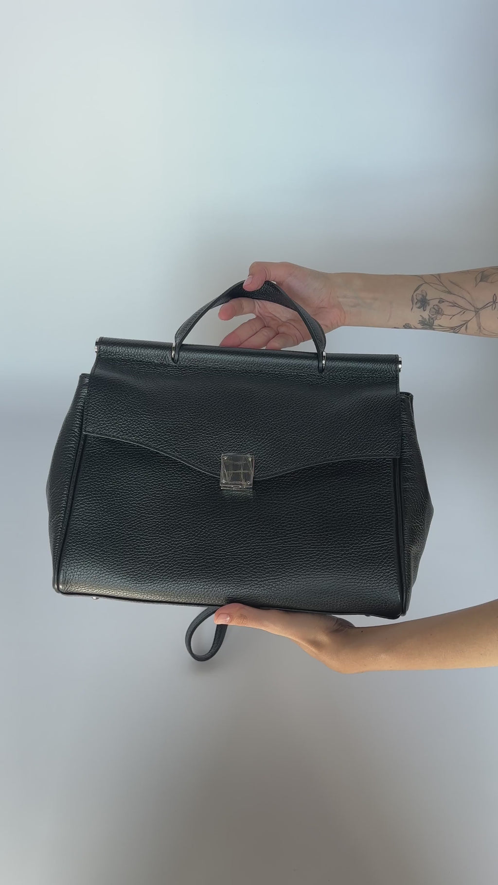 Сумка саквояж Taya