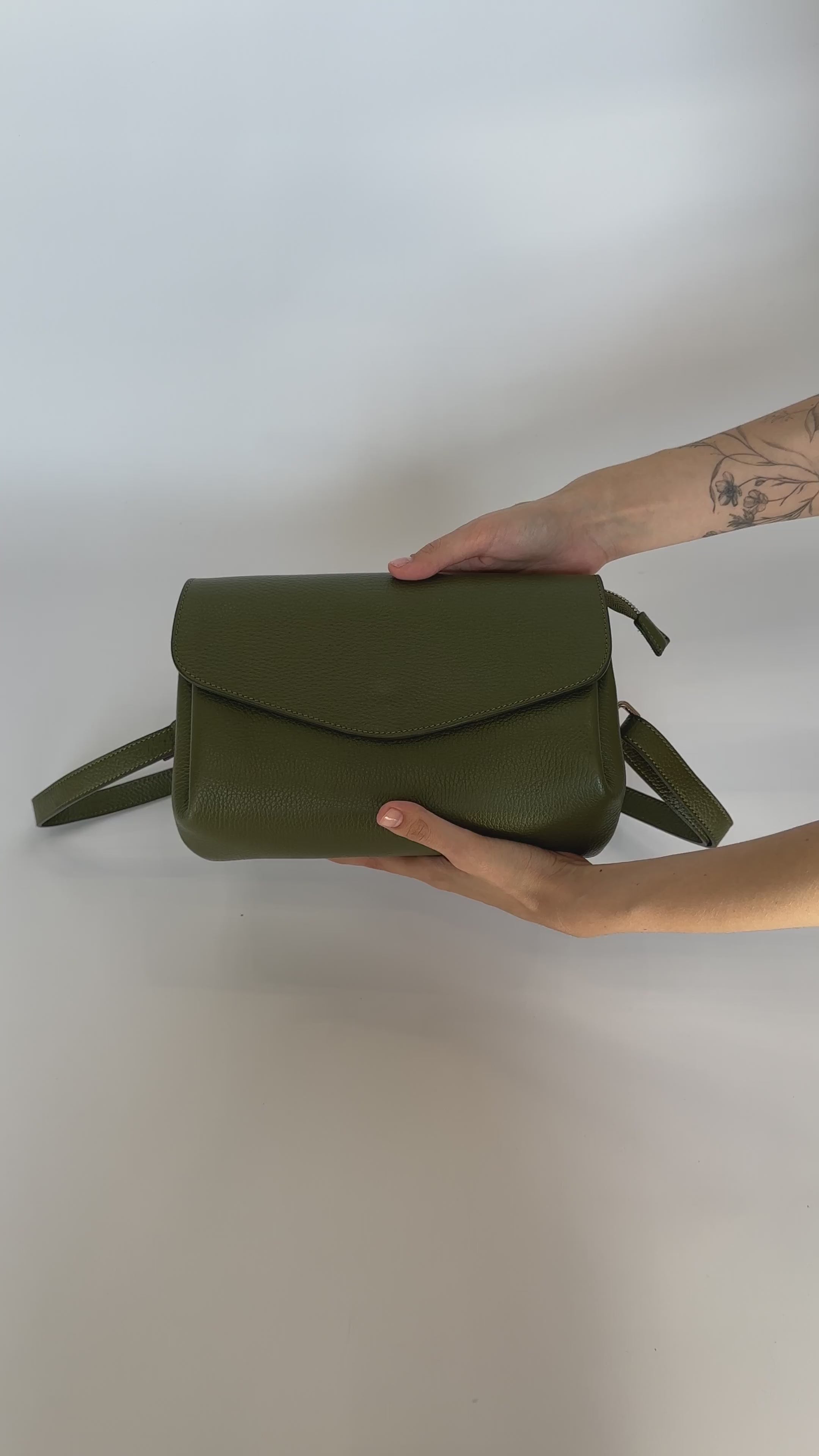 Сумка крос-боді Diana