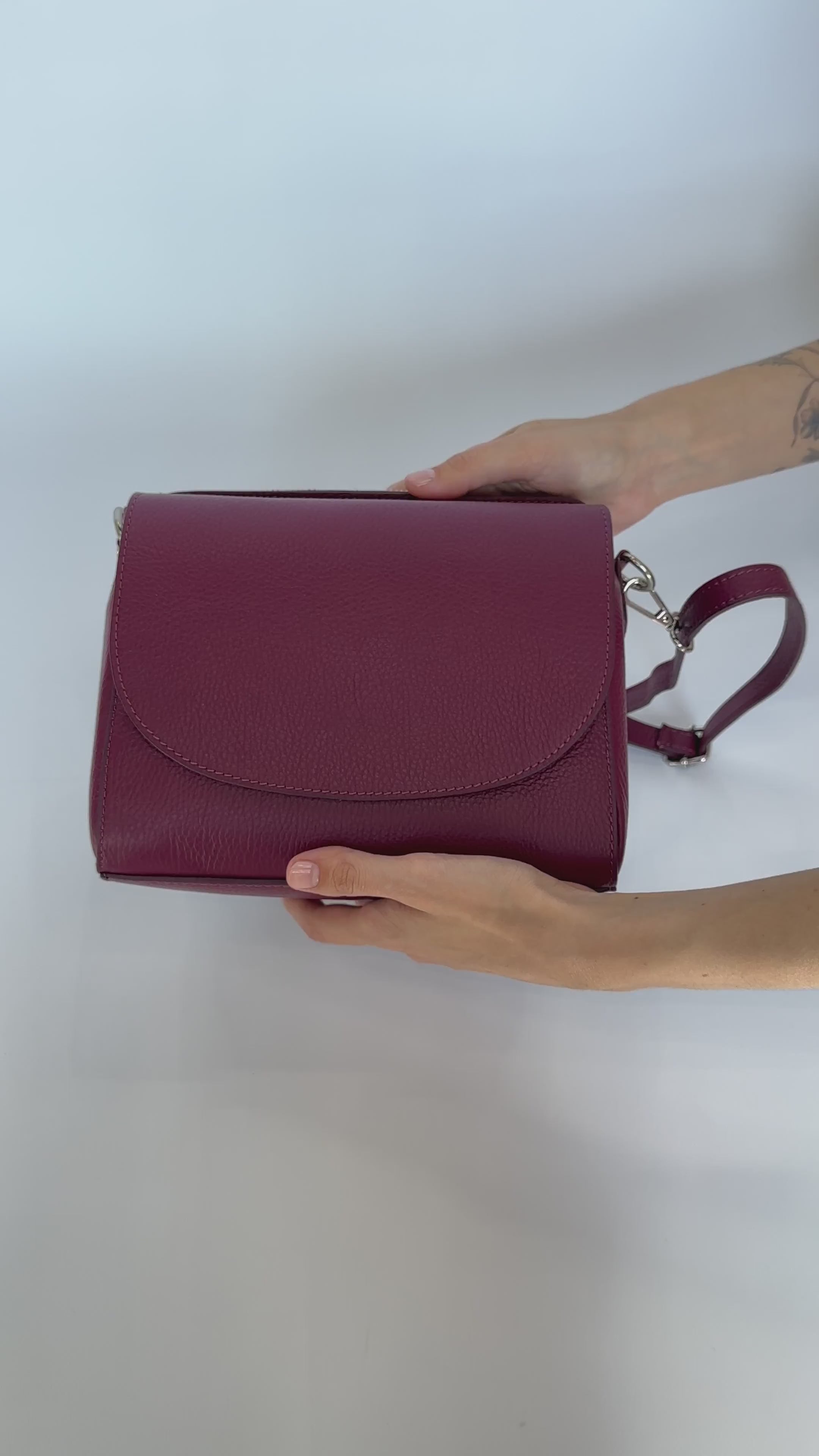 Сумка крос-боді Boni