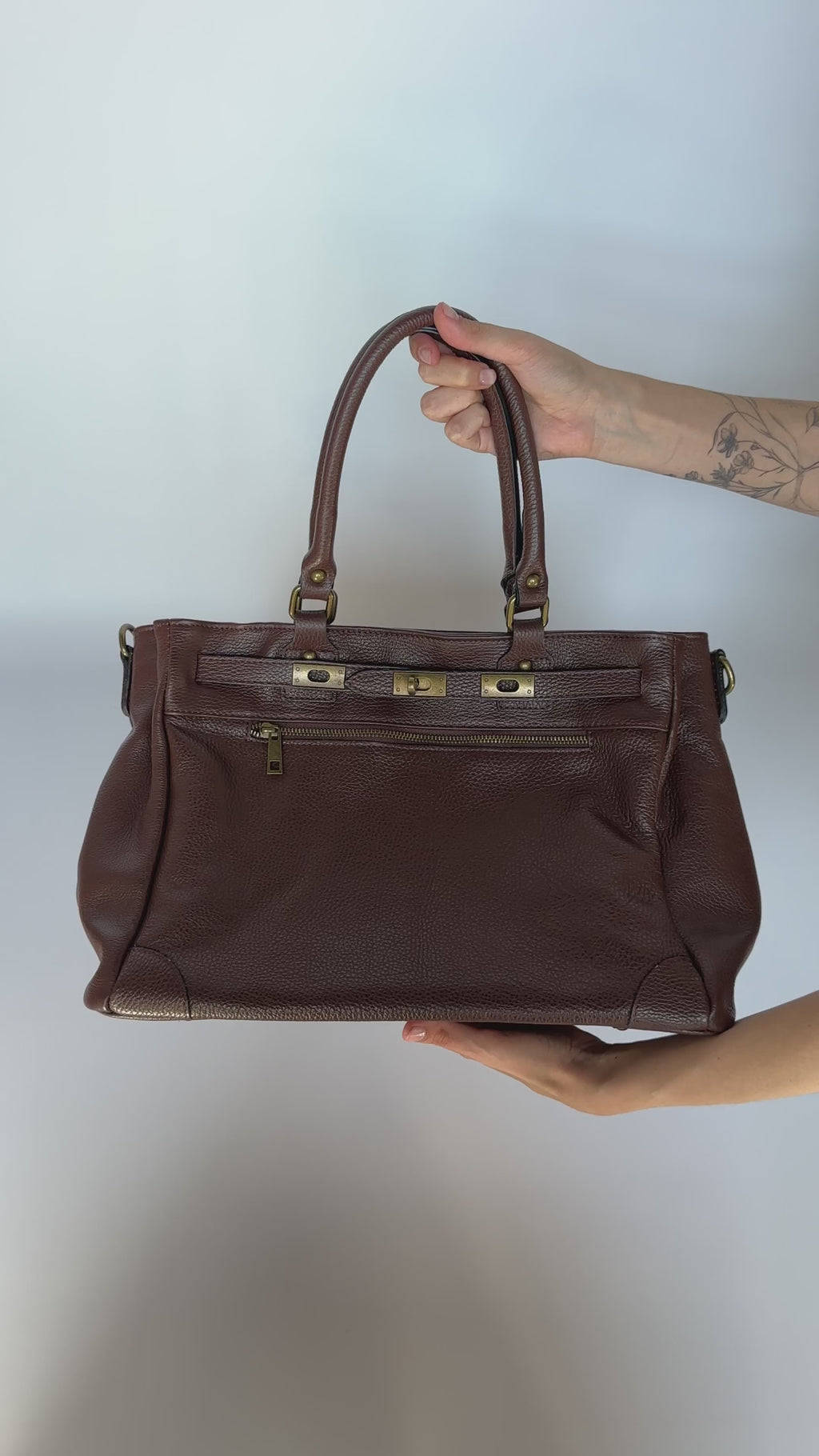 Сумка тоут Megan