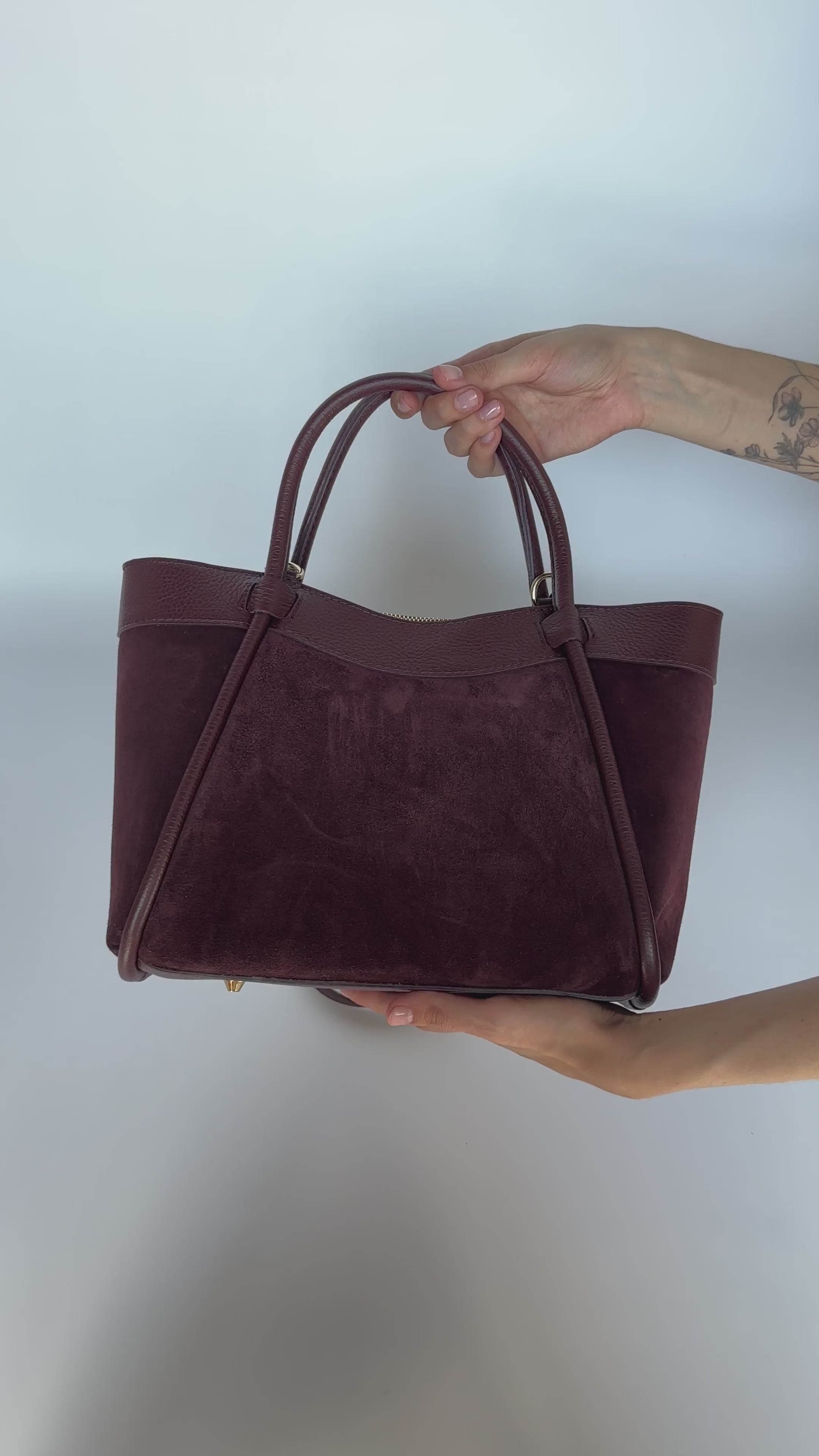 Сумка тоут Velu