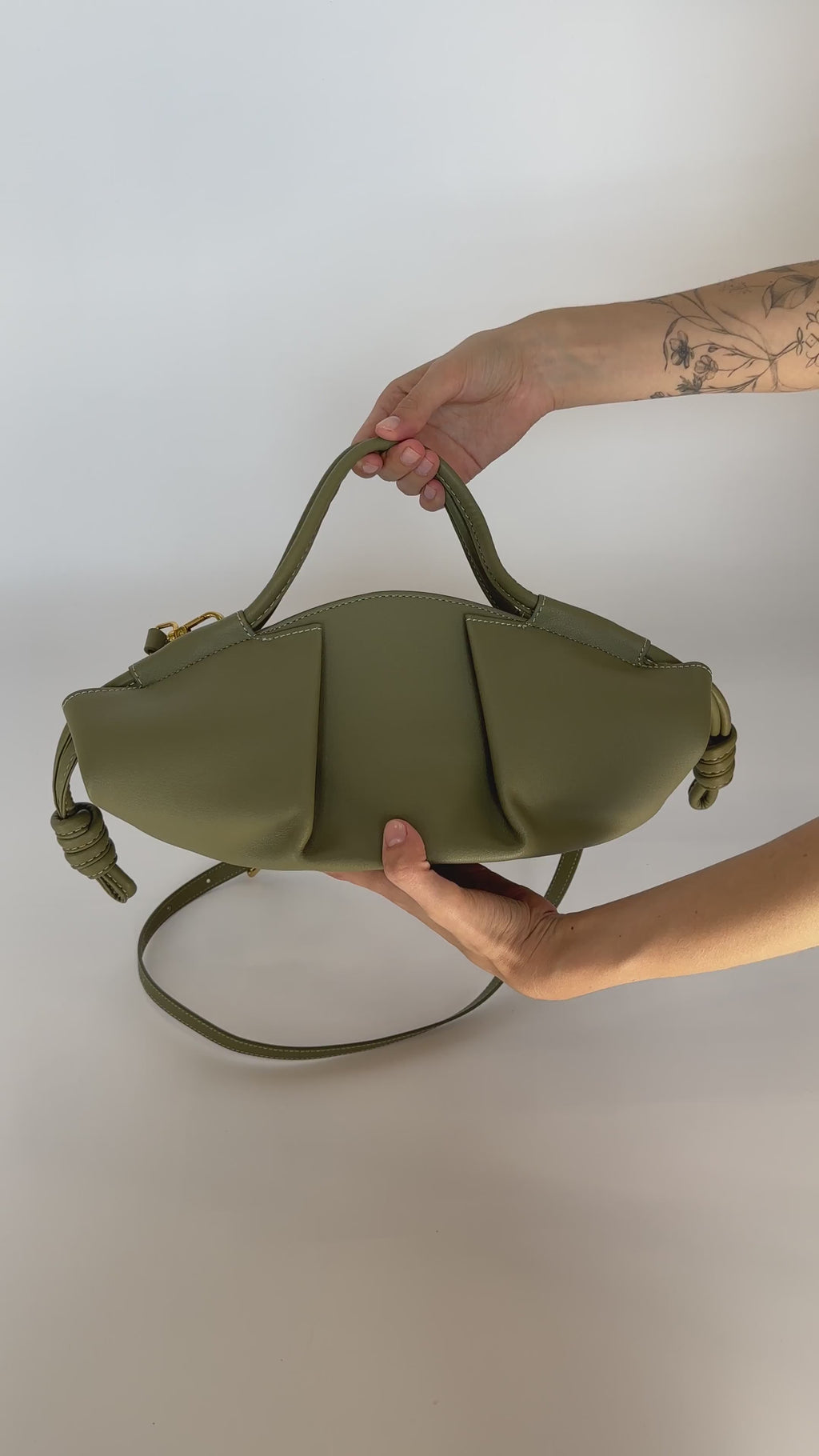 Сумка крос-боді Venece