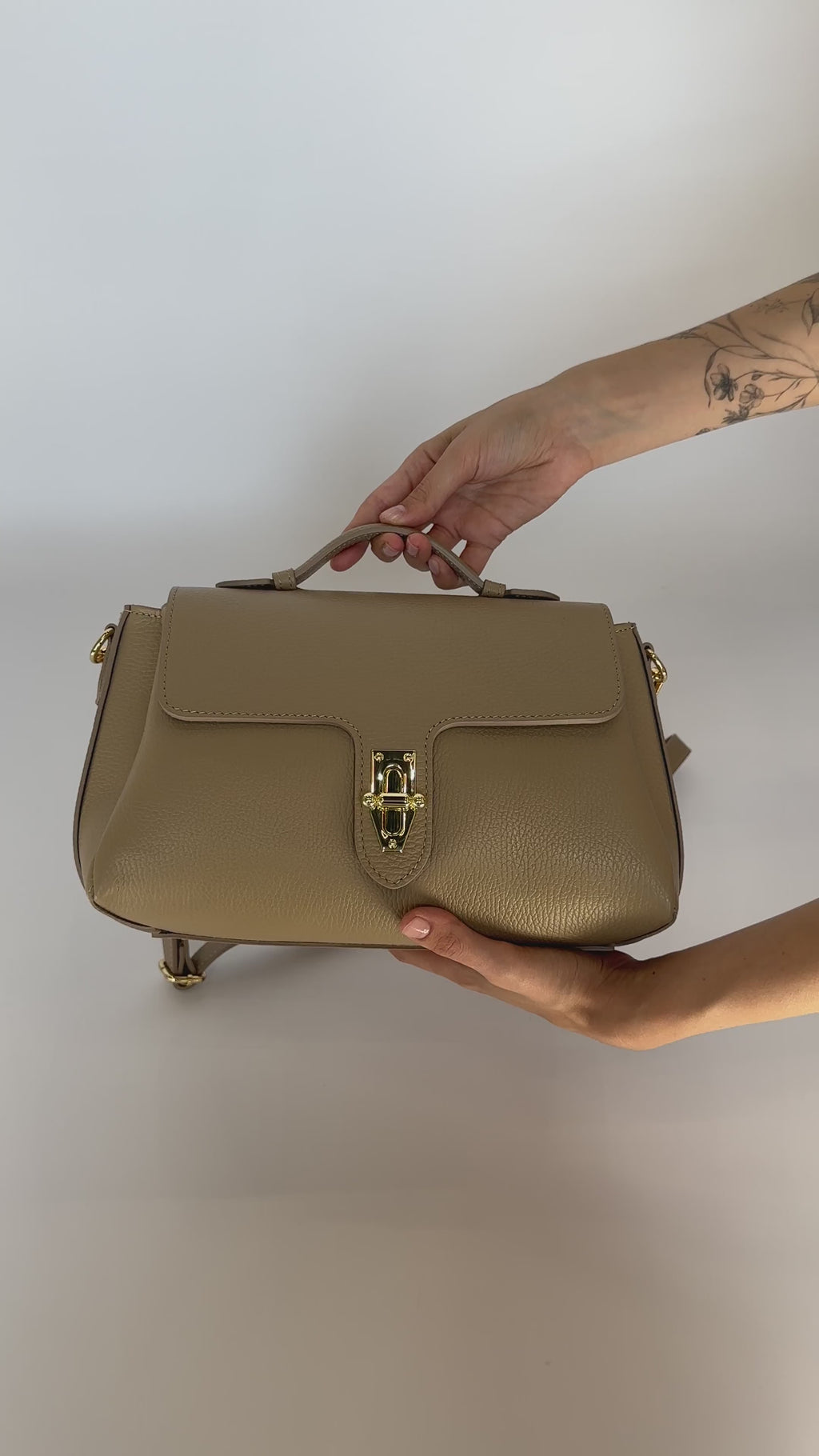 Сумка крос-боді Molly