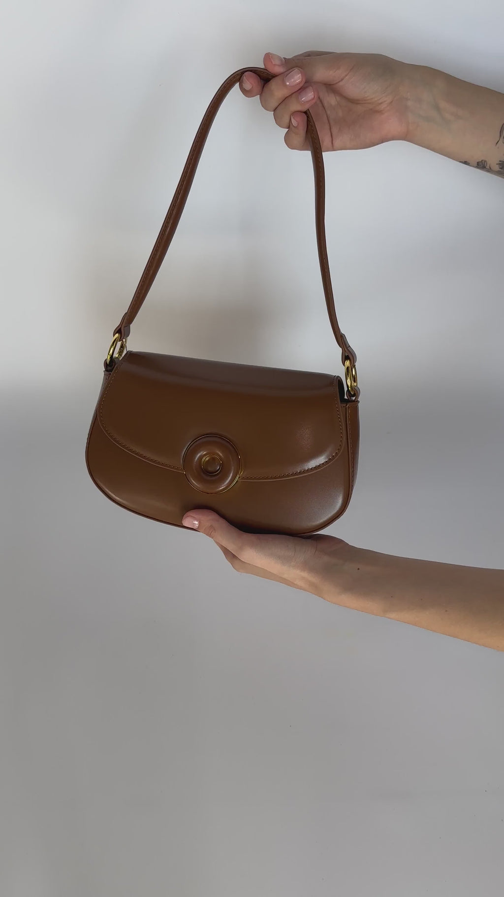 Сумка крос-боді Lina