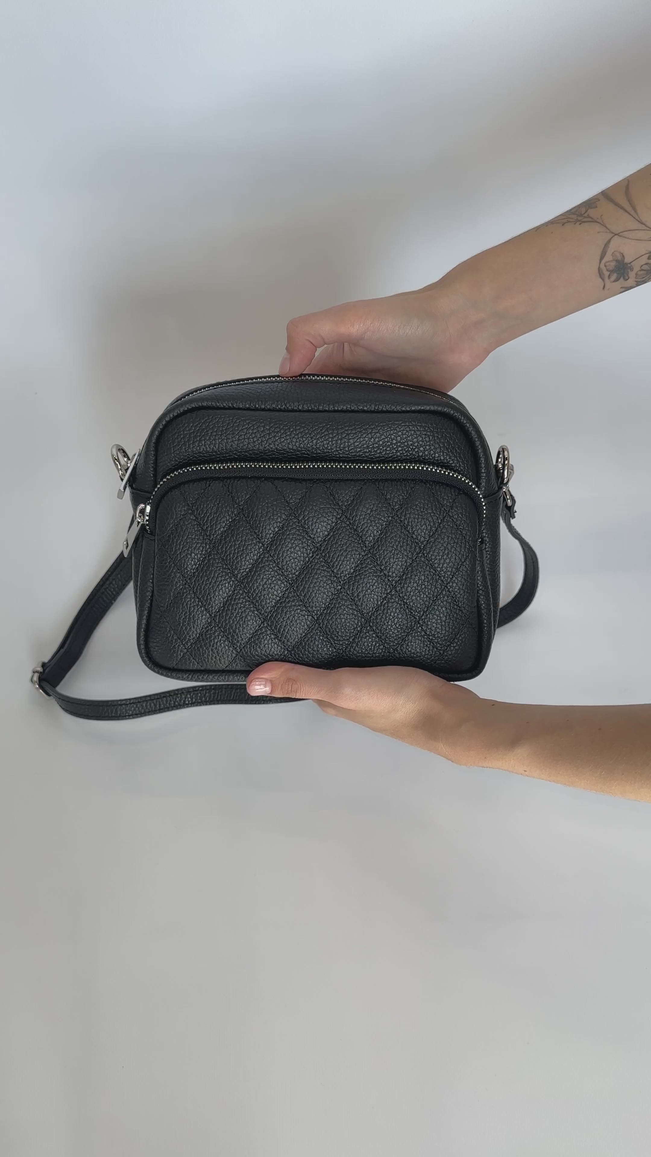 Сумка крос-боді Luna