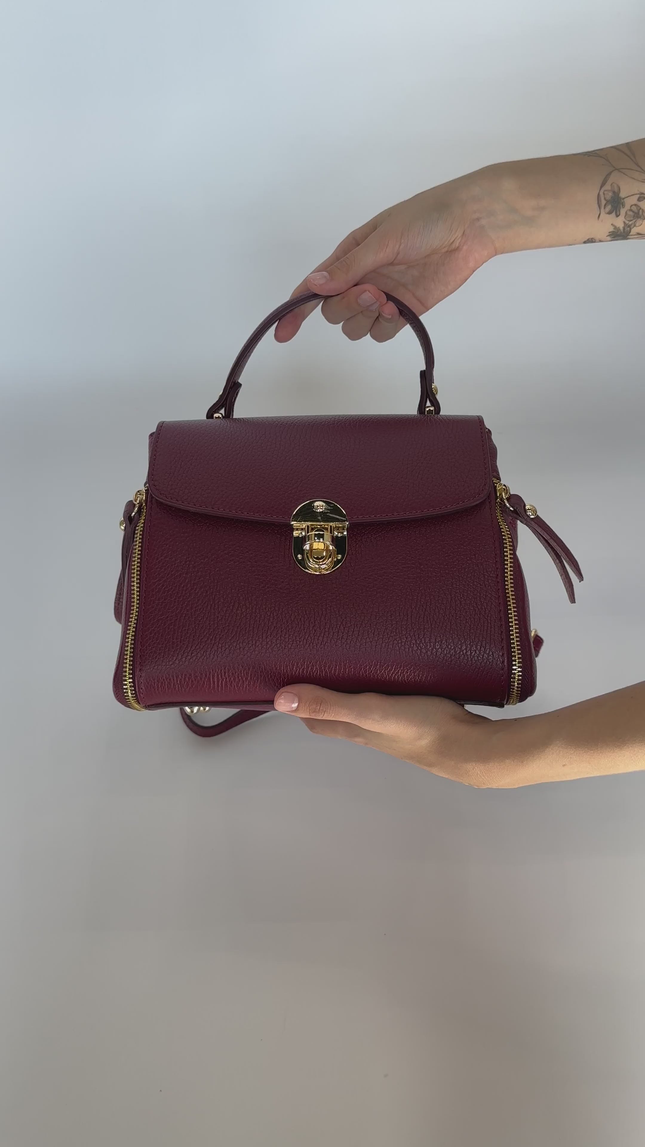 Сумка крос-боді Bela