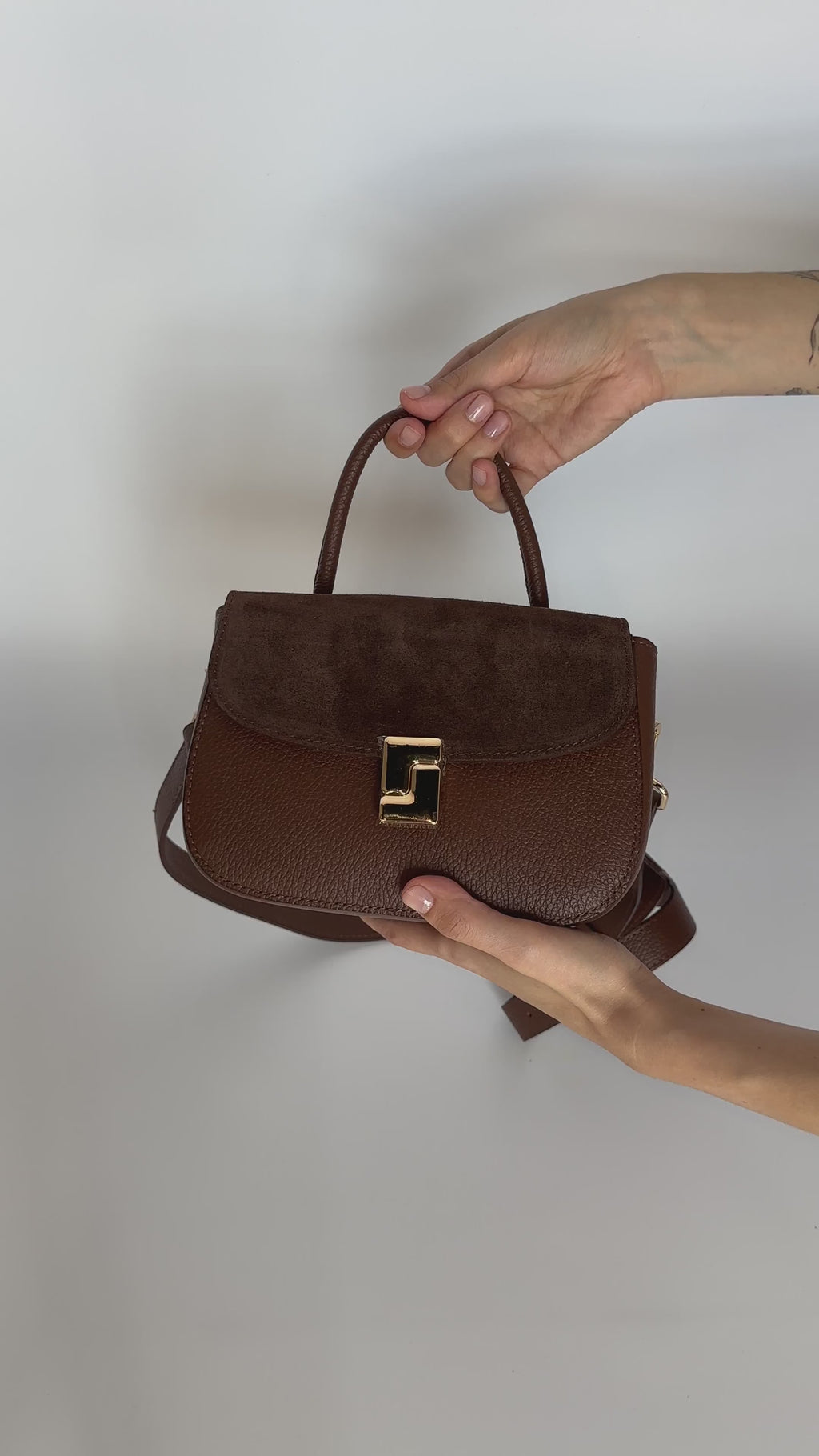 Сумка крос-боді Mona