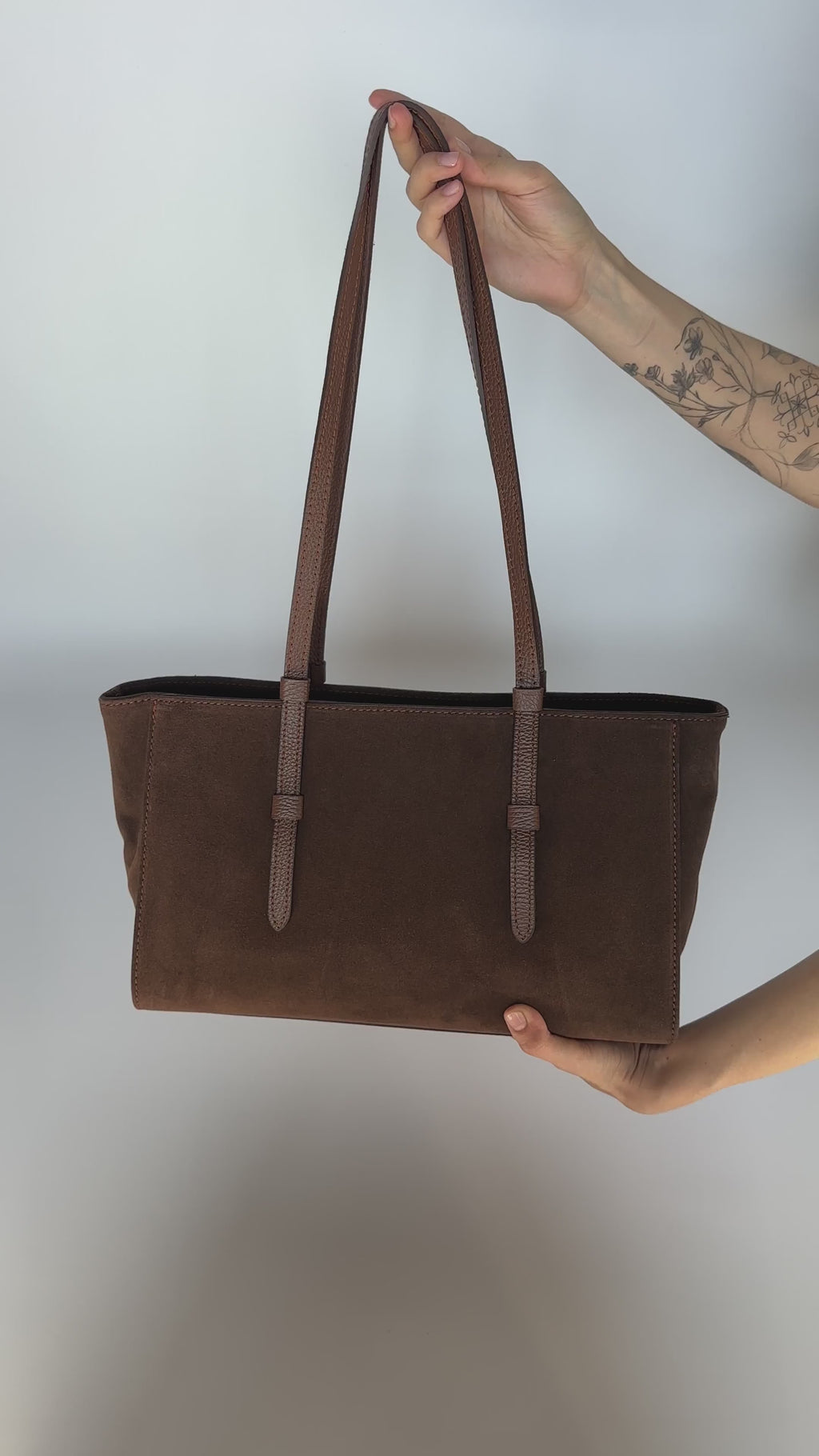 Сумка тоут Leya