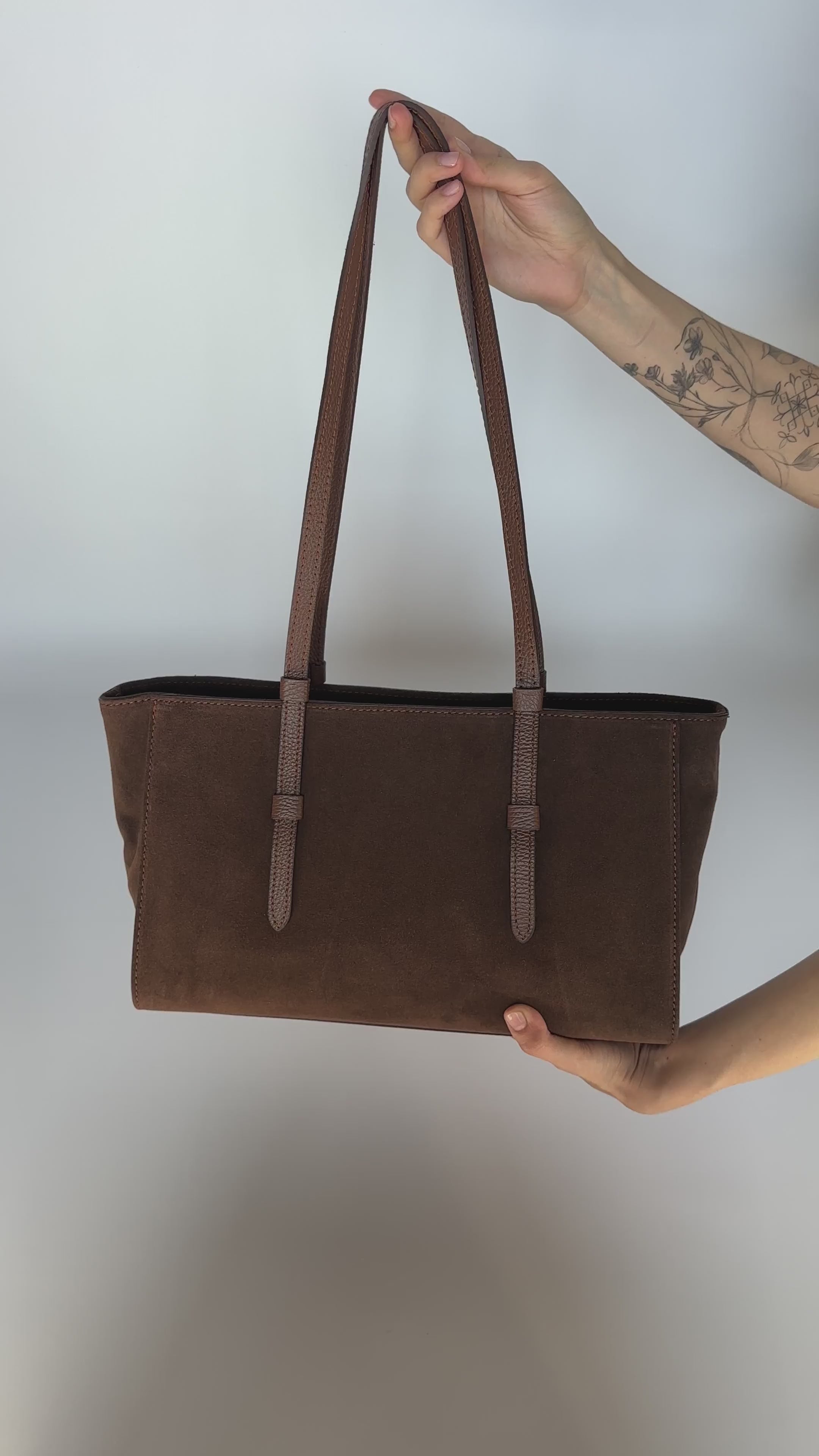 Сумка тоут Leya